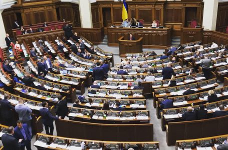 У Верховну Раду внесли законопрокєт про особливий статус Донбасу